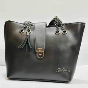 Black Sling Bag