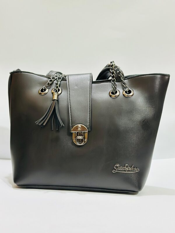 Black Sling Bag