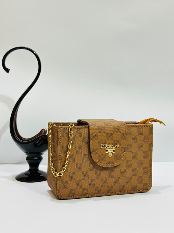 Prada Mini Bag – Luxury Fashion for Every Occasion - Image 2
