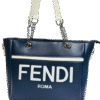 Fendi Roma Bag Luxury Designer Handbag