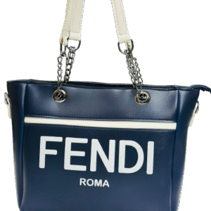 Fendi Roma Bag Luxury Designer Handbag